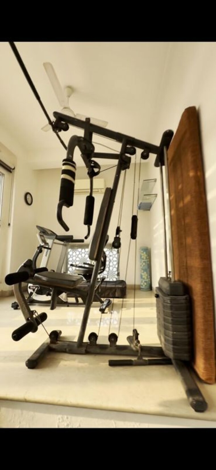 Gym, hazratganj 5 Bedroom 4700 Sq.Ft. Villa In Hazratganj Lucknow 9970951