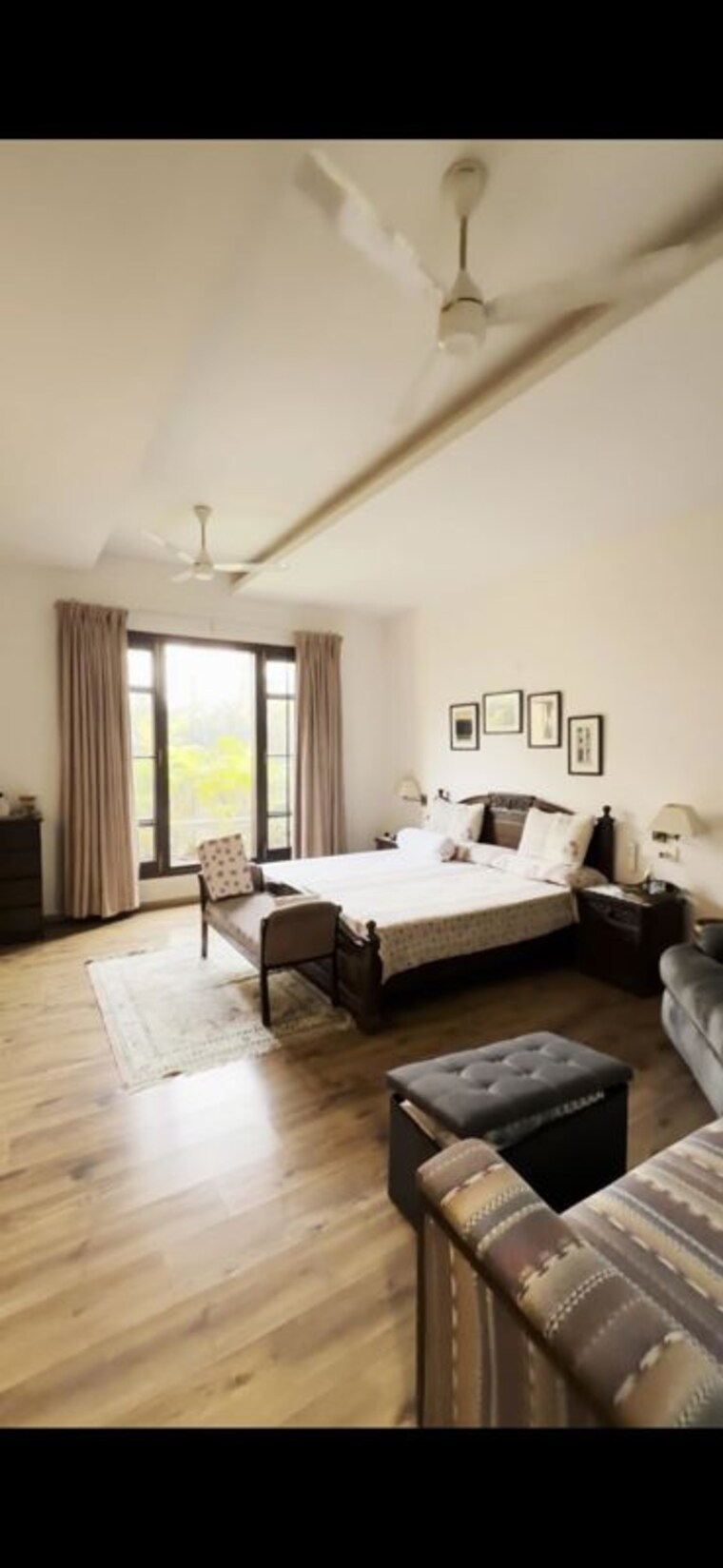 Living Room, hazratganj 5 Bedroom 4700 Sq.Ft. Villa In Hazratganj Lucknow 9970951