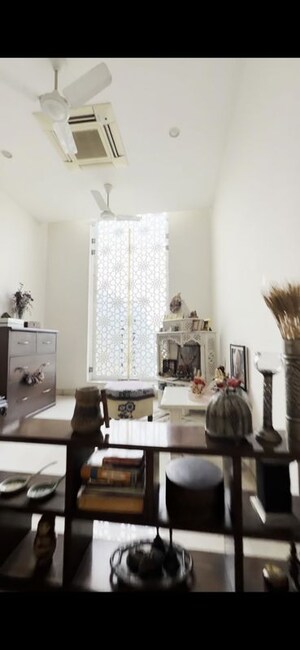 Living Room in 5 BHK Villa at Hazratganj – for Sale