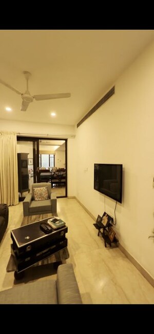 Living Room in 5 BHK Villa at Hazratganj – for Sale