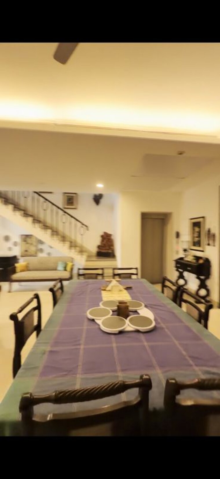 Master Bedroom, hazratganj 5 Bedroom 4700 Sq.Ft. Villa In Hazratganj Lucknow 9970951