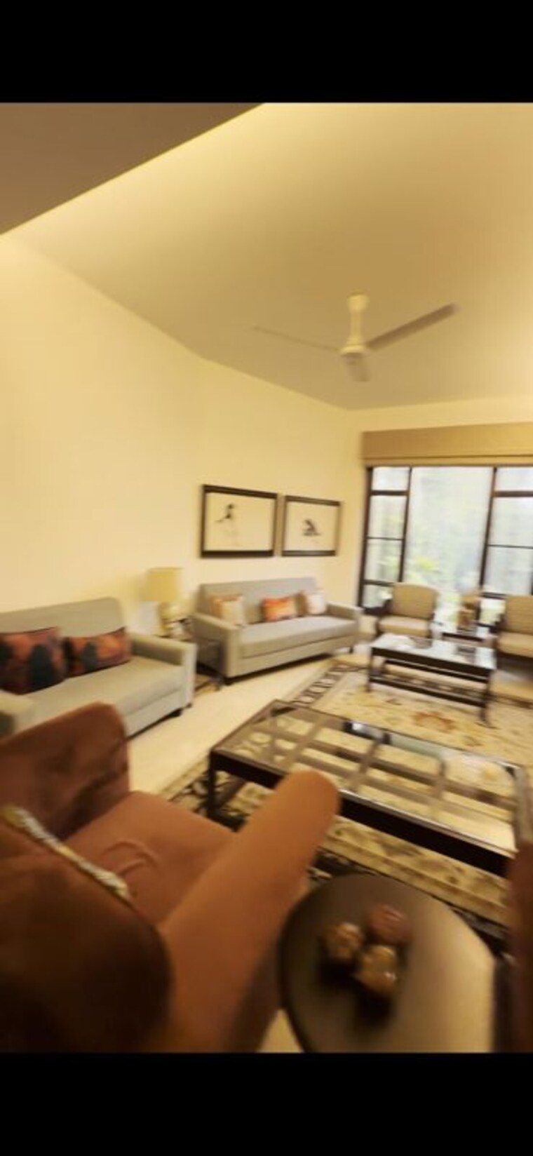 Living Room, hazratganj 5 Bedroom 4700 Sq.Ft. Villa In Hazratganj Lucknow 9970951