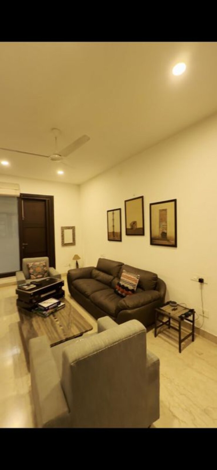 Living Room, hazratganj 5 Bedroom 4700 Sq.Ft. Villa In Hazratganj Lucknow 9970951
