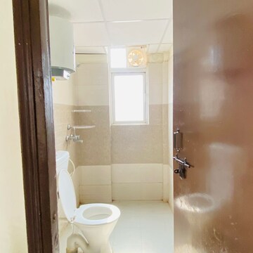 Bathroom in 2 BHK Apartment at Signature Orchard Avenue 2, Hayatpur – for Sale