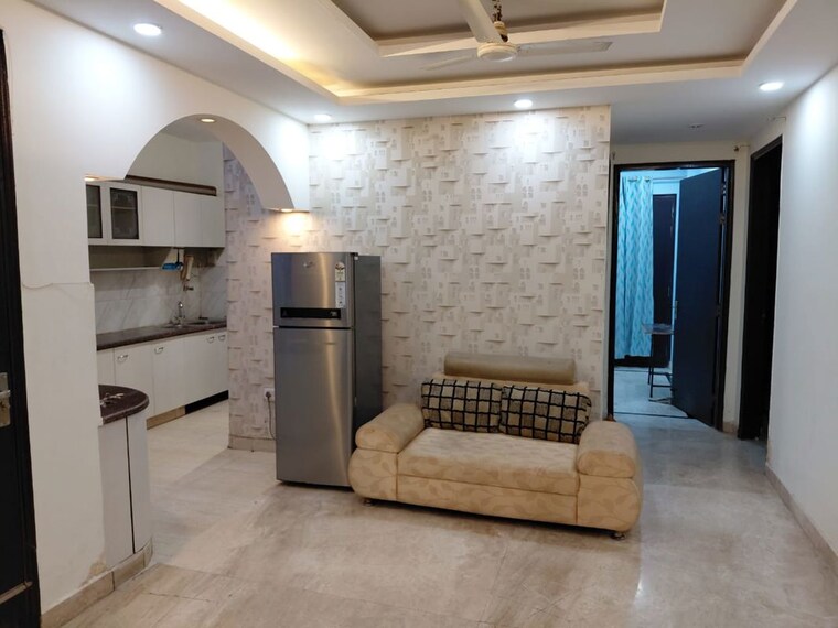 Living Room, m3m-soulitude 3 Bedroom 1494 Sq.Ft. Apartment In Sector 89 Gurgaon 9970956
