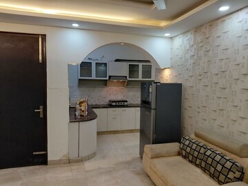 Living Room in 3 BHK Apartment at M3M Soulitude, Sector 89 – for Rent