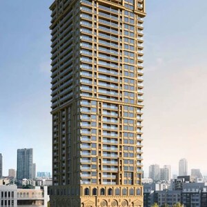 5 BHK Apartment – Exterior View View at Hiranandani Bay Heights, Vaidya Nagar - for Sale