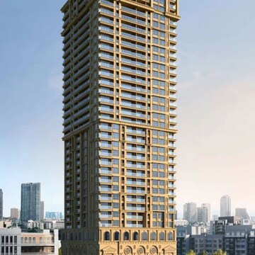 5 BHK Apartment – Exterior View View at Hiranandani Bay Heights, Vaidya Nagar - for Sale