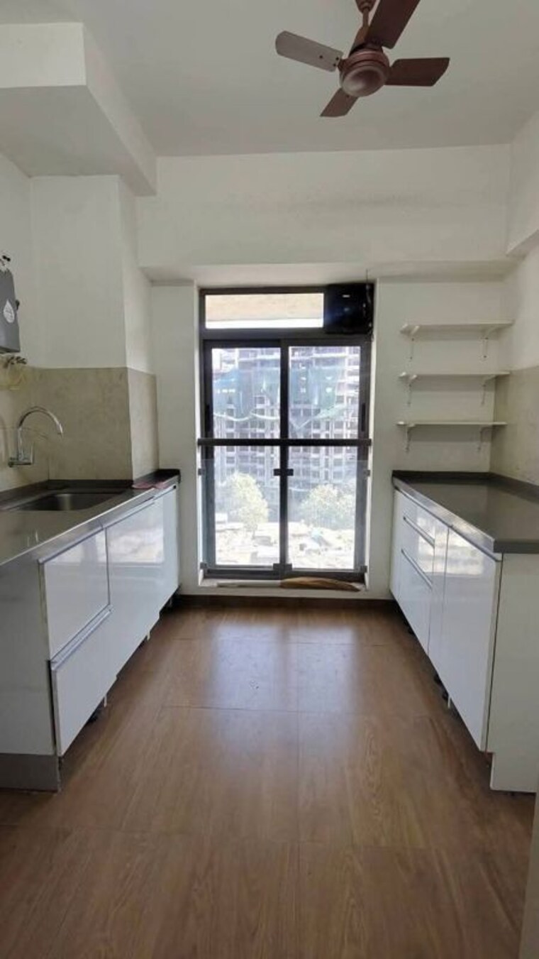 Kitchen, devika-towers 1 Bedroom 550 Sq.Ft. Apartment In Collectors Colony Mumbai 9970963