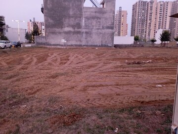  Plot – Exterior View View at Wave City, Wave City - for Sale