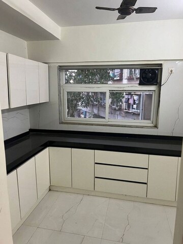 Balcony in 2 BHK Apartment at Crystal Armus, Chembur – for Rent