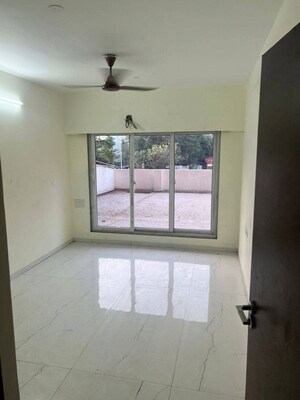 Bedroom in 2 BHK Apartment at Crystal Armus, Chembur – for Rent