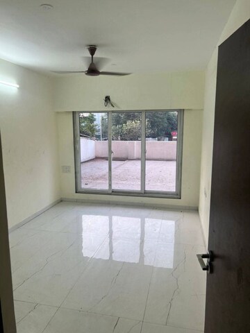 Bedroom in 2 BHK Apartment at Crystal Armus, Chembur – for Rent