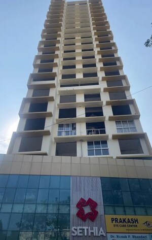  Office Space For Sale in Sethia Darshan, Malad East