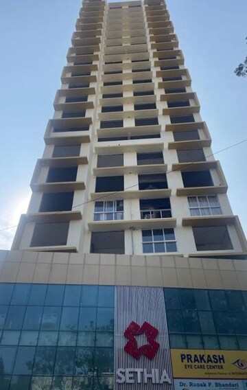 Office Space For Sale in Sethia Darshan, Malad East