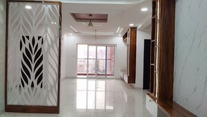 Building Lobby in 3 BHK Apartment at Lansum Eden Gardens, Kondapur – for Rent