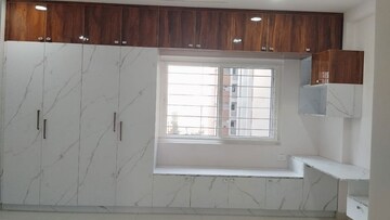 Furnished Amenities in 3 BHK Apartment at Lansum Eden Gardens, Kondapur – for Rent