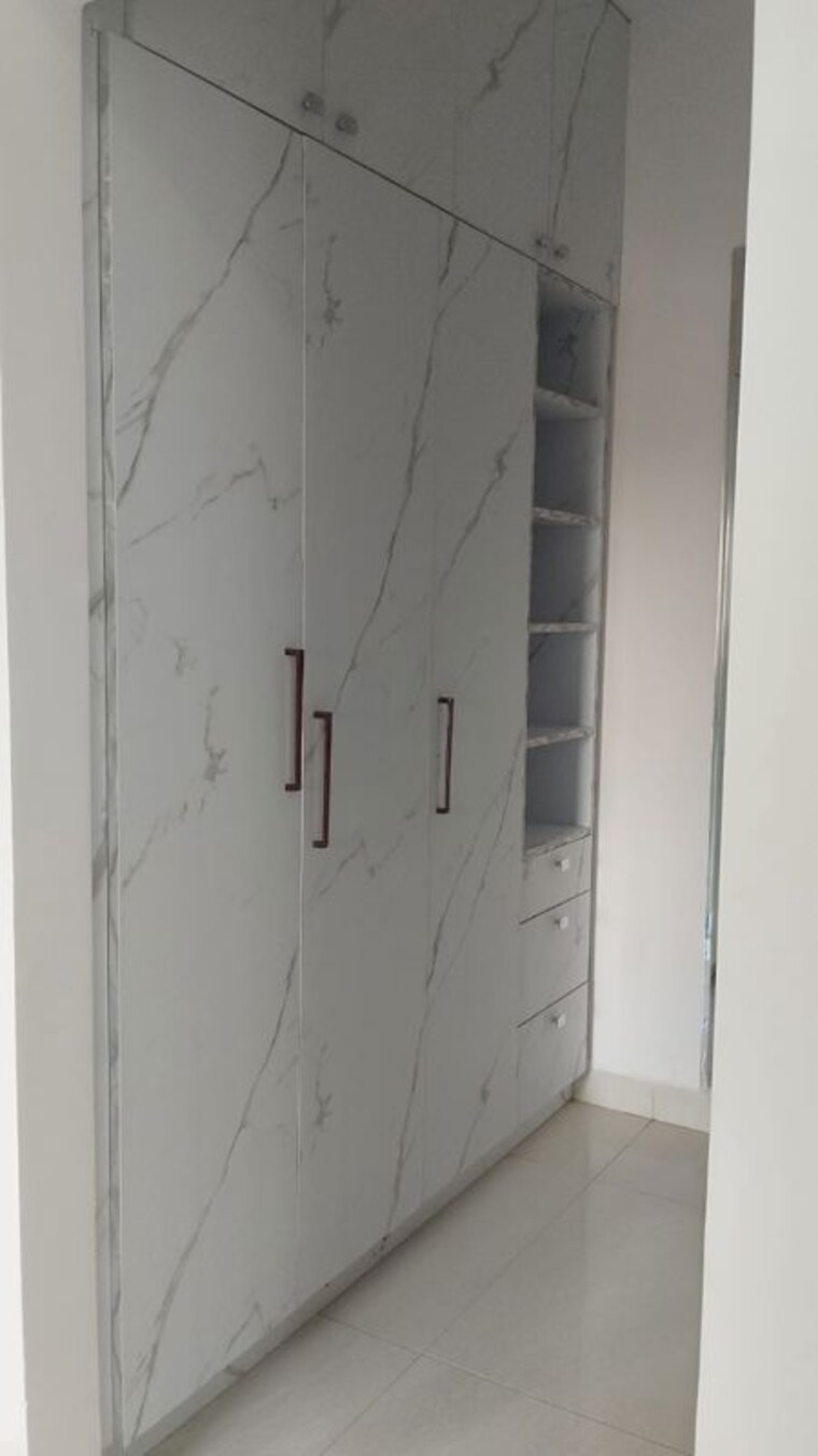 Bathroom, lansum-eden-gardens 3 Bedroom 2160 Sq.Ft. Apartment In Kondapur Hyderabad 9970976