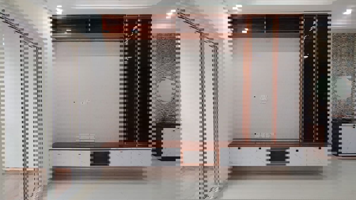 3 BHK + Pooja Room 2160 Sq.Ft. Apartment in Lansum Eden Gardens