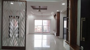 Building Lobby in 3 BHK Apartment at Lansum Eden Gardens, Kondapur – for Rent
