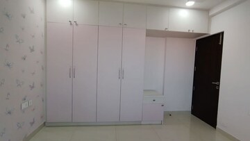 Building Lobby in 3 BHK Apartment at Lansum Eden Gardens, Kondapur – for Rent