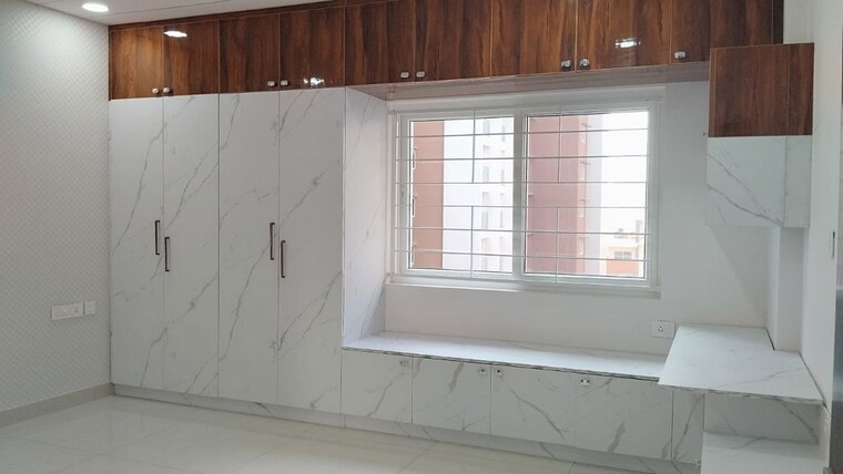 Balcony, lansum-eden-gardens 3 Bedroom 2160 Sq.Ft. Apartment In Kondapur Hyderabad 9970976