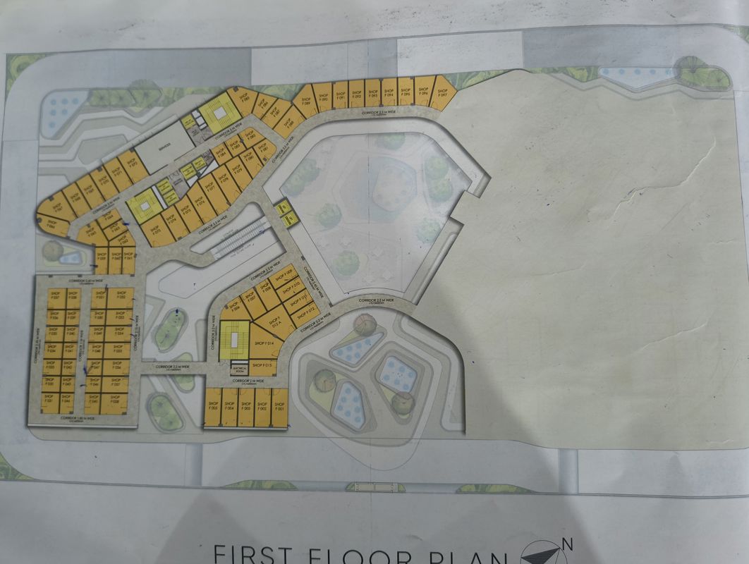 Studio  287 Sq.Ft. Apartment in Migsun Alpha Central