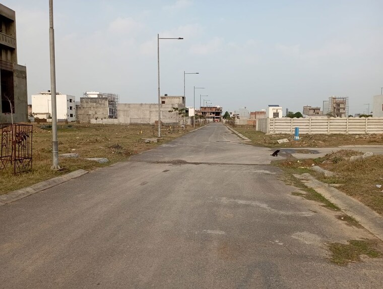 Exterior View, wave-city  240 Sq.Yd. Plot In Wave City Ghaziabad 9970980