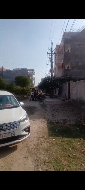  Plot – Exterior View View at UPAVP Vrindavan Yojana, Vrindavan Yojna - for Sale