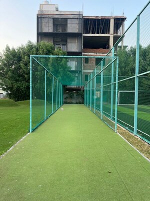 Balcony in 3 BHK Independent House at Lion Green Valley, Sohna Sector 35 – for Sale