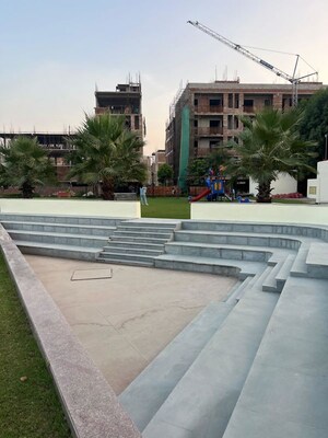 Balcony in 3 BHK Independent House at Lion Green Valley, Sohna Sector 35 – for Sale