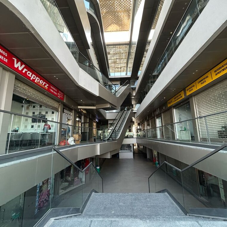 Exterior View, karyan-citywalk Commercial Shop 321 Sq.Ft. In Wave City Ghaziabad 9970998