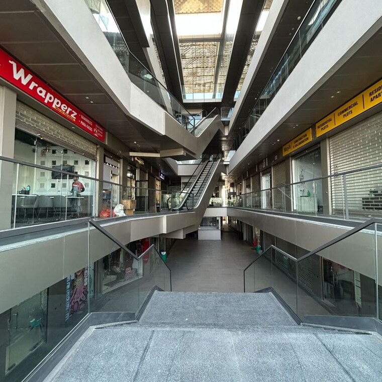 Exterior View, karyan-citywalk Commercial Shop 321 Sq.Ft. In Wave City Ghaziabad 9970998