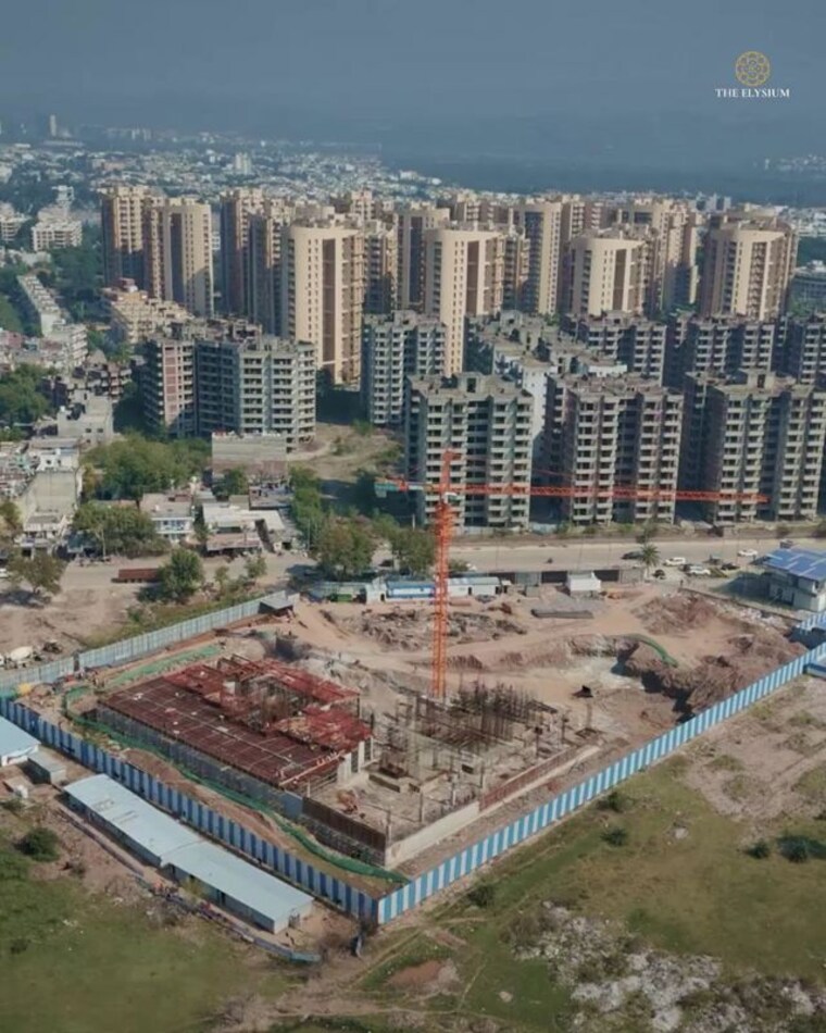Master Plan, sector 20  3000 Sq.Ft. Apartment In Sector 20 Panchkula 9970993