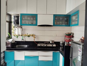 Kitchen in 2 BHK Apartment at Gota – for Rent
