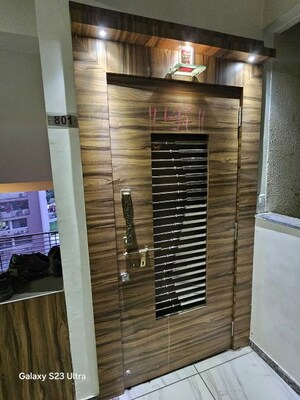 2 BHK Apartment – Exterior View View at Gota - for Rent