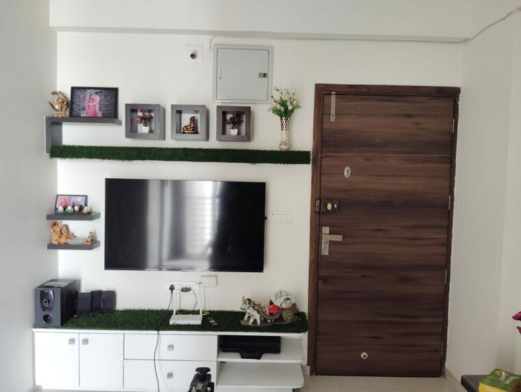 undefined, gota 2 Bedroom 1125 Sq.Ft. Apartment In Gota Ahmedabad 9971006