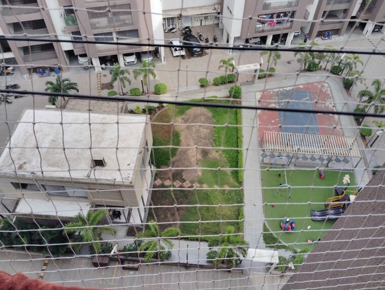 Exterior View, gota 2 Bedroom 1125 Sq.Ft. Apartment In Gota Ahmedabad 9971006