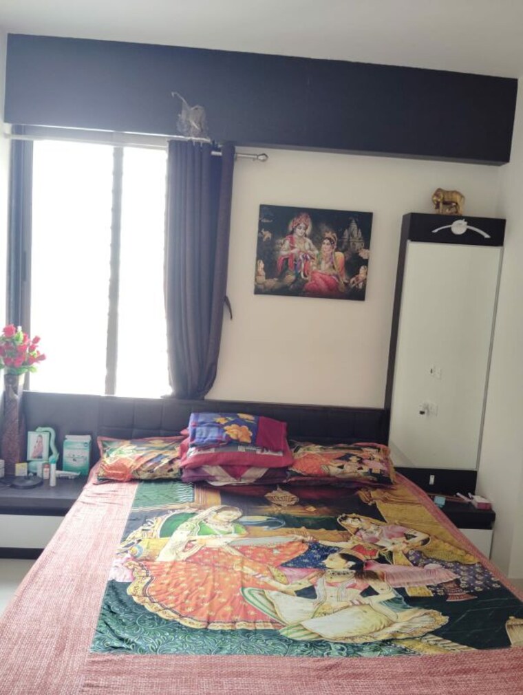 Bedroom, gota 2 Bedroom 1125 Sq.Ft. Apartment In Gota Ahmedabad 9971006