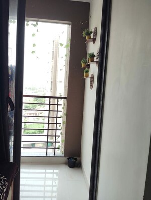 Staircase in 2 BHK Apartment at Gota – for Rent