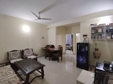 Master Bedroom in 2 BHK Apartment at Pyramid Heights, Sector 85 – for Rent