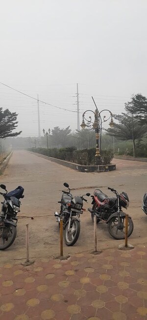 2 BHK Apartment – Exterior View View at Omicron Iii Greater Noida - for Sale