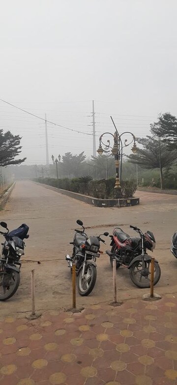 2 BHK Apartment – Exterior View View at Omicron Iii Greater Noida - for Sale