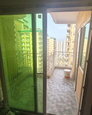 Balcony in 2 BHK Apartment at Omicron Iii Greater Noida – for Sale