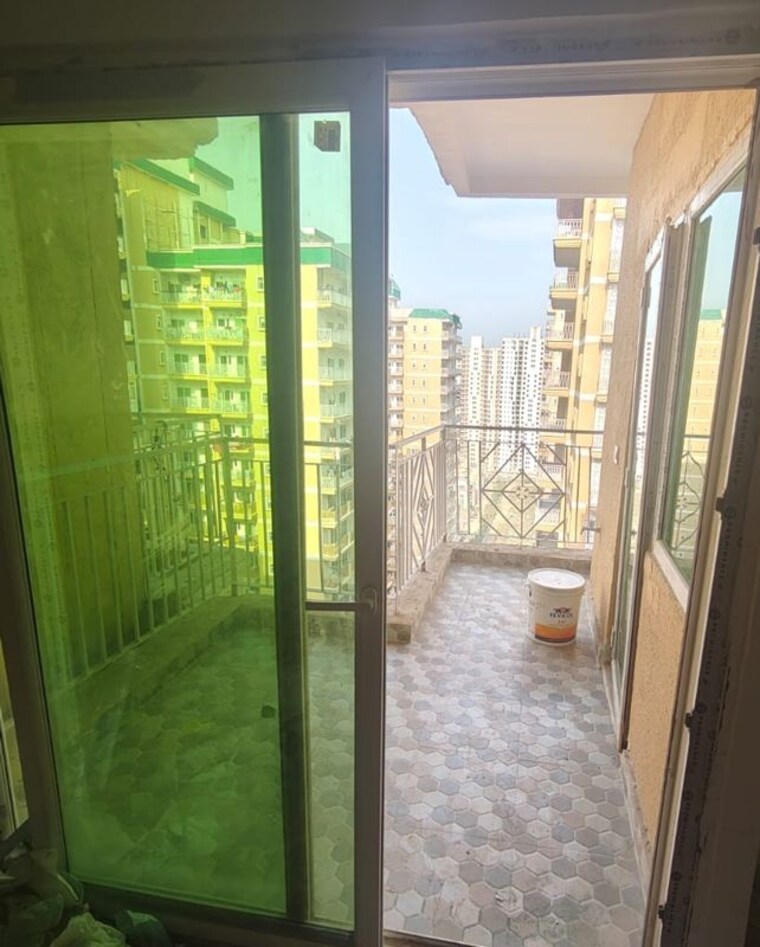 Balcony, omicron iii greater noida 2 Bedroom 695 Sq.Ft. Apartment In Omicron Iii Greater Noida Greater Noida 9971010