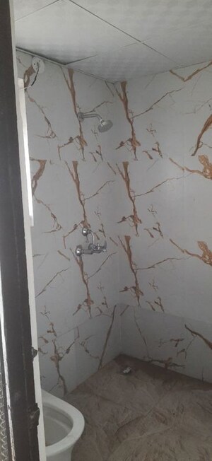 Bathroom in 2 BHK Apartment at Omicron Iii Greater Noida – for Sale