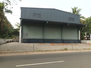  Warehouse – Exterior View View at Cherthala - for Rent