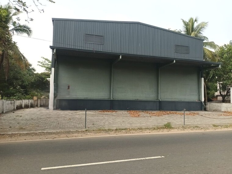 Exterior View, cherthala Commercial Warehouse 5421 Sq.Ft. In Cherthala Alappuzha 9970988