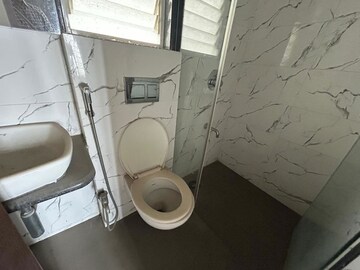 Bathroom in 2 BHK Apartment at Sinhagad – for Sale