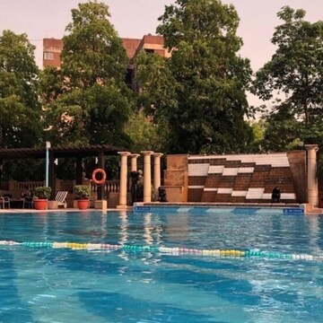 Swimming Pool in  Land at South Delhi – for Sale